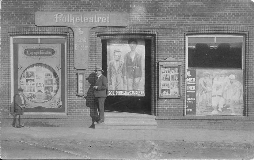 Folketeatret Gørding