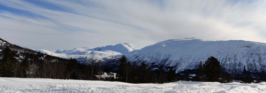 Norsk landskab